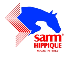 Logo storico Sarm Hippique